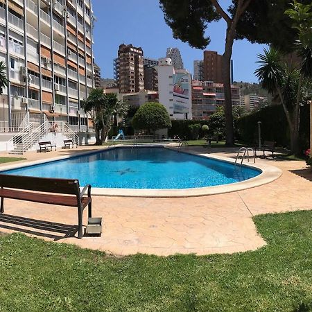 Albatros Apartment ベニドルム エクステリア 写真