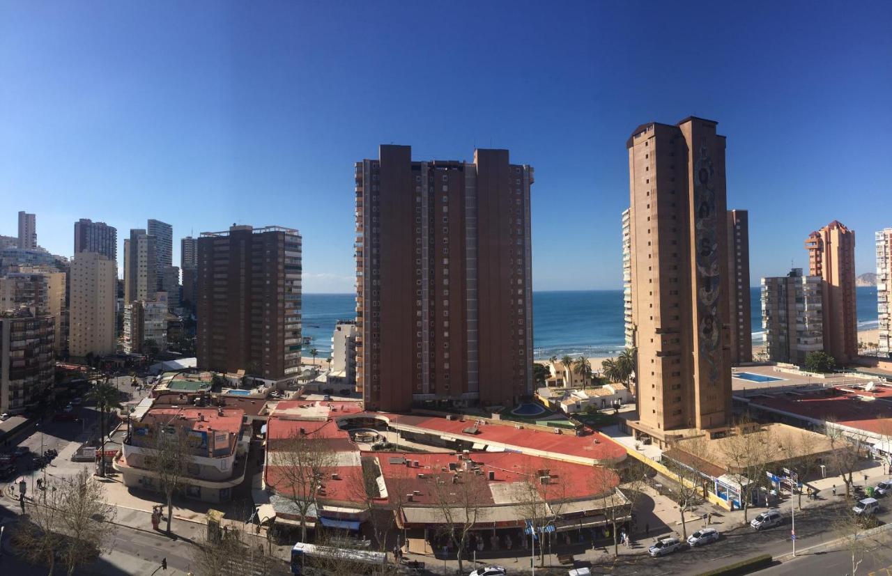 Albatros Apartment ベニドルム エクステリア 写真
