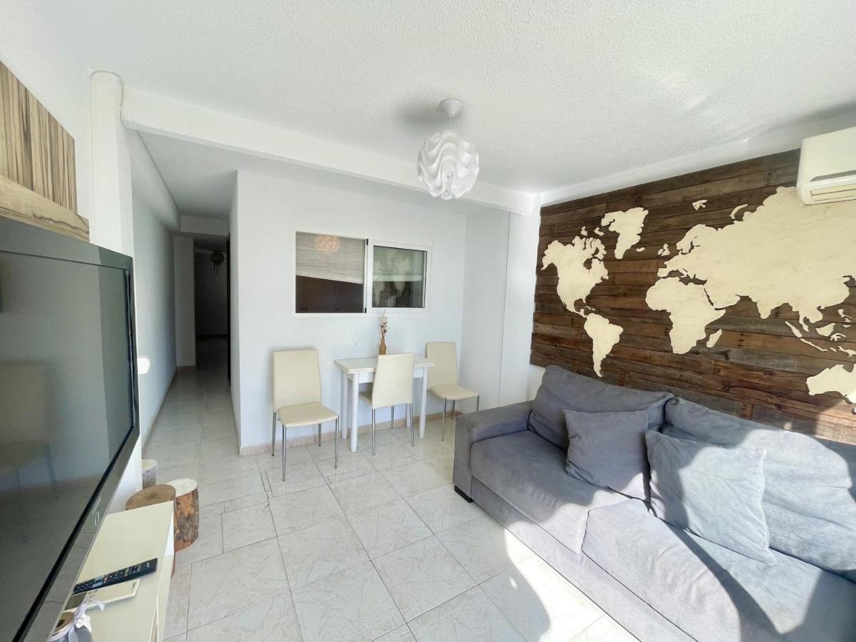 Albatros Apartment ベニドルム エクステリア 写真
