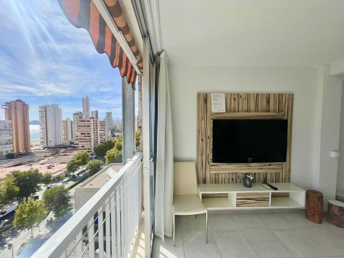Albatros Apartment ベニドルム エクステリア 写真