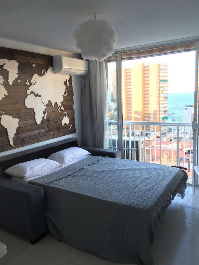 Albatros Apartment ベニドルム エクステリア 写真