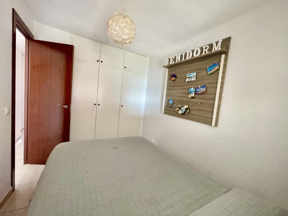 Albatros Apartment ベニドルム エクステリア 写真