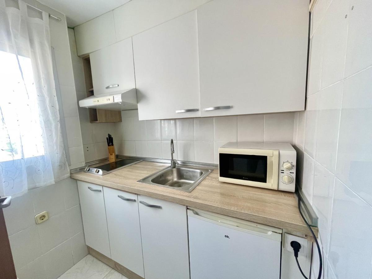 Albatros Apartment ベニドルム エクステリア 写真
