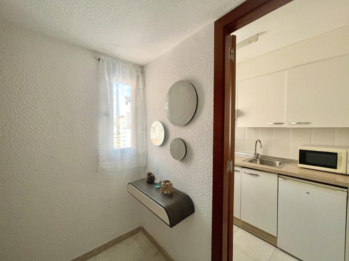 Albatros Apartment ベニドルム エクステリア 写真