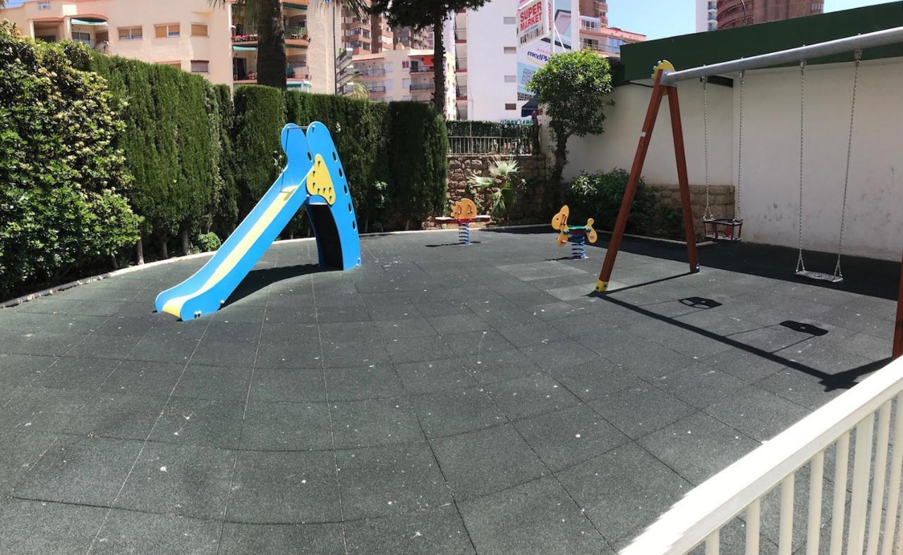 Albatros Apartment ベニドルム エクステリア 写真